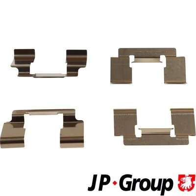 Accessory Kit, disc brake pad